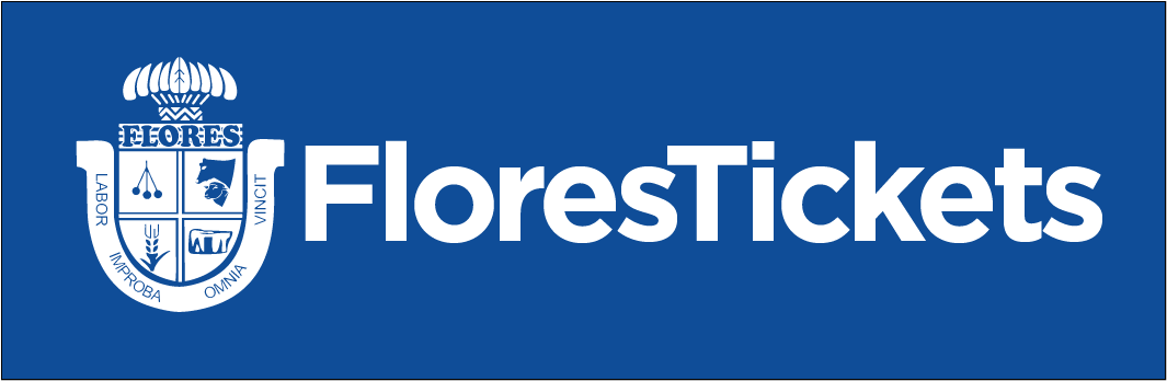 Flores Tickets